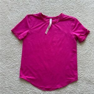 NWOT lululemon High-Neck Running and Training Tshirt